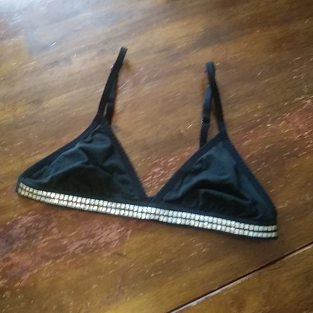 VS PINK Studded Bralette